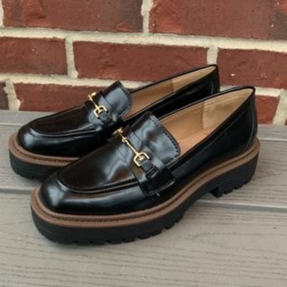 Sam Edelman Shoes - Sam Edelman Laurs Platform Lug Sole Loafer